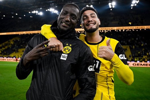 Borussia Dortmund arrancó bien la temporada (Foto: @BVB)