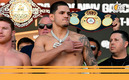 ¿Cuánto ganará Edgar Berlanga por pelear con el Canelo Álvarez? (Foto: Mexsport)