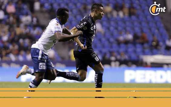 Puebla y Querétaro inauguran la Jornada 7 del Apertura 2024 (Foto: Imago7)