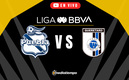 Puebla vs Querétaro EN VIVO