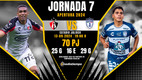 Rivalidad Atlas-Pachuca J7 A24