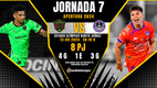 Rivalidad FC Juárez-Mazatlán J7 A24