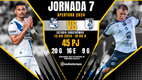 Rivalidad Puebla-Querétaro J7 A24
