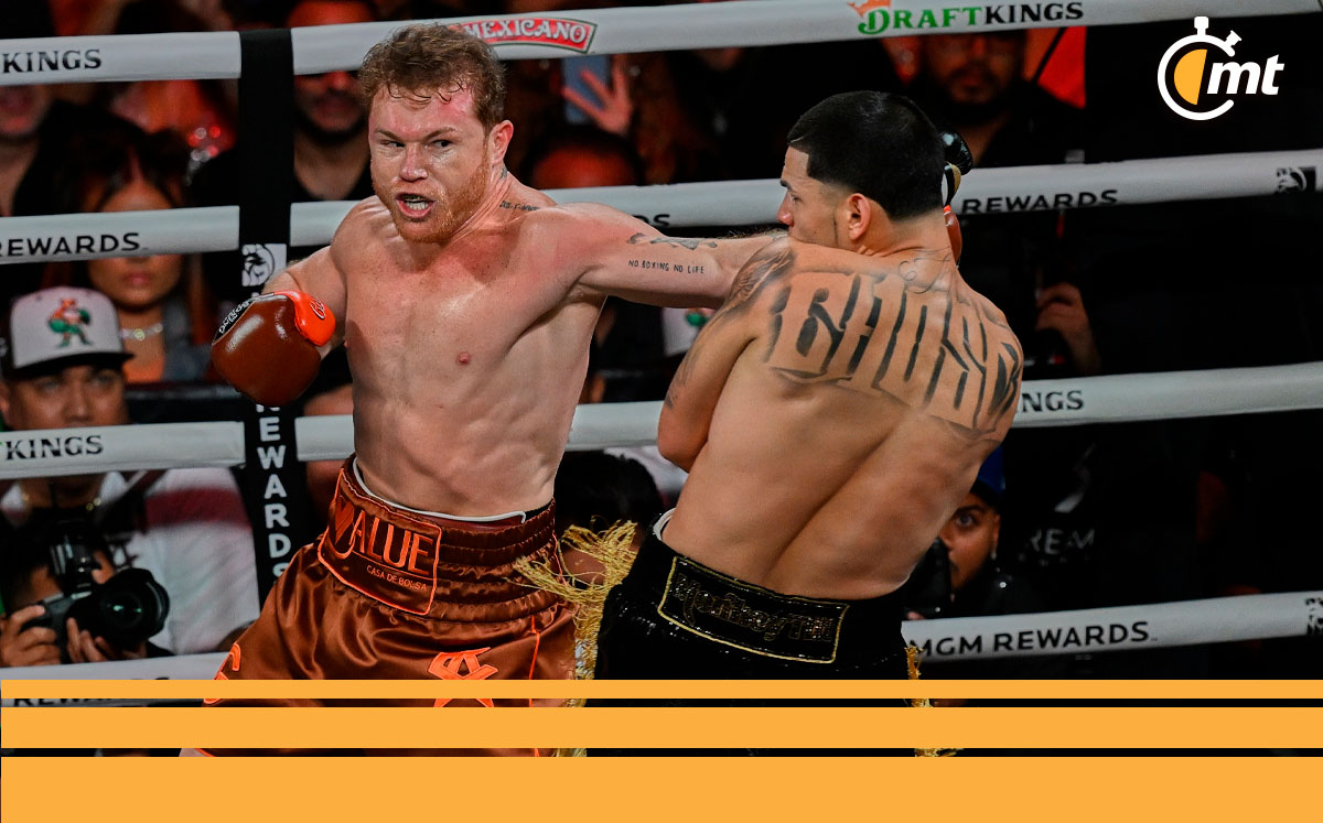 Quien Gano La Pelea Canelo Vs Golovkin 2 Resultado pelea Canelo Álvarez vs Berlanga. Quién ganó pelea box hoy