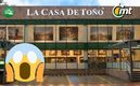 ¿La Casa de Toño abre el 15 y 16 de septiembre? Esto sabemos. FOTO: (Especial)