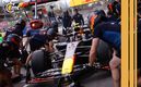 Checo Pérez esperará tener una buena qualy (Reuters)
