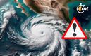 Conoce dónde habrá fuertes lluvias (Especial).