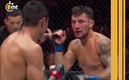 Daniel Zellhuber vs Esteban Ribovics (Foto: Captura de pantalla)