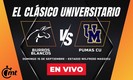 Dónde y a qué hora ver EN VIVO Pumas CU vs Burros Blancos del IPN.
