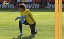 Memo Ochoa debutó como TITULAR y CAPITÁN en victoria del AVS (@afs_viladasaves)