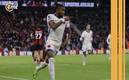 Nkunku celebra el gol del triunfo (Reuters)