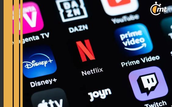 ¿Puedo compartir mi cuenta de HBO, Amazon, Disney y Netflix?