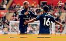 Rashford rompió sequía goleadora en victoria del United (@ManUtd)