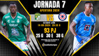 Rivalidad León-Cruz Azul J7 A24