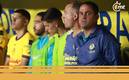 André Jardine observa el Clásico en el banquillo (Imago7)