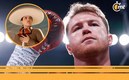 Camila Fernández se equivocó al cantar el Himno Nacional en pelea de Canelo (AFP | IG @camifdzoficial)