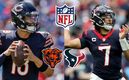 Dónde ver Texans vs Bears: horario y canal partido NFL HOY