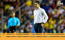 Fernando Gago tomó con mesura la caída. (Foto: Mexsport)
