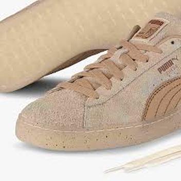 PUMA Suede Horchata. Foto: PUMA