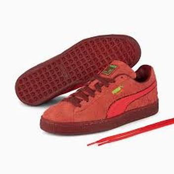 PUMA Suede Jamaica. Foto: PUMA