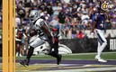 Raiders le da la vuelta y vence a Ravens (Foto: Reuters)