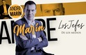 Andre Marín, la llamada que convirtió su hobby en una profesión (Foto: Especial)
