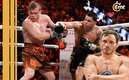 Canelo Álvarez venció en Las Vegas a Edgar Berlanga (AFP | IG @jcchavezjr)