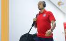 Chicharito, previo a un juego de Chivas (Imago7)