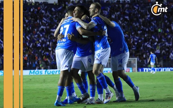 A qué hora es Cruz Azul vs Alebrijes Oaxaca hoy 5 de septiembre. Foto: Cruz Azul X
