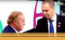 José Ramón Fernández y André Marín (Captura)