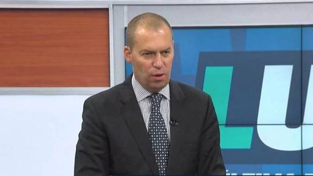 Andre Marín en La Última Palabra (Captura)