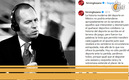 André Marín falleció este lunes 16 de septiembre.