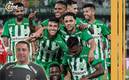 Efraín Juárez recién tomó las riendas del Atlético Nacional (FB Club Atlético Nacional Oficial)