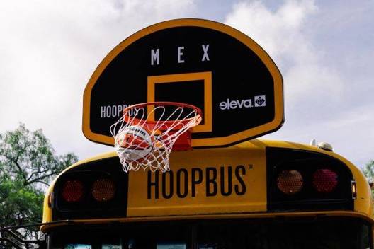 El nuevo Hoopbus México