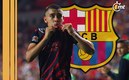 Gilberto Mora fue invitado por el Barcelona a entrenar en sus instalaciones (Imago7)