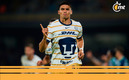 Martínez le dio el triunfo a Pumas. (Foto: Mexsport)