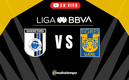 Querétaro vs Tigres