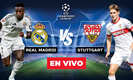 Real Madrid vs. Stuttgart