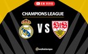 Real Madrid vs Stuttgart | Champions League HOY