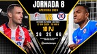 Rivalidad Atlético de San Luis-Cruz Azul J8 A24