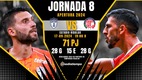 Rivalidad Pachuca-Toluca J8 A24