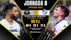 Rivalidad Pumas-Puebla J8 A24