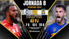 Rivalidad Queretaro-Tigres J8 A24