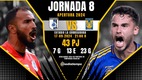 Rivalidad Queretaro-Tigres J8 A24