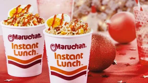 Sopas Maruchan, una opción popular para comer (Maruchan)