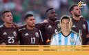 El argentino Maxi Rodríguez habló sobre la Selección Mexicana (Mexsport)