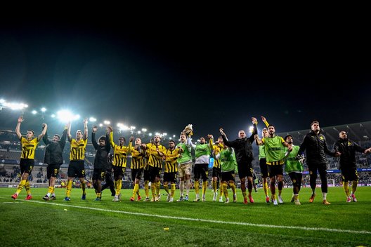 Borussia Dortmund no pudo tener un mejor inicio (Foto: @BVB)