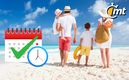 ¿Cuándo será el próximo día de descanso oficial en México? FOTO: (ESPECIAL)