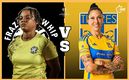 A qué hora y dónde ver EN VIVO Tigres Fem vs Frazsiers Whip.