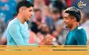 Julián Araujo y el arropo de Edson Álvarez en la Premier League (@edsonnalvarez)